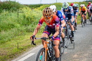 YONAMINE Eri: Bretagne Ladies Tour - 1. Stage