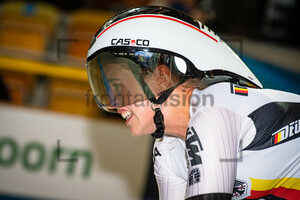 ARENDT Franzi: UEC Track Cycling European Championships (U23-U19) – Apeldoorn 2021