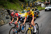 RIEDMANN Linda: Tour de Suisse - Women 2022 - 4. Stage