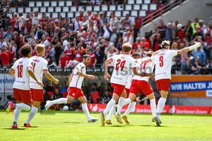 Rot-Weiss Essen - SC Verl 27.05.2023 Mannschaft