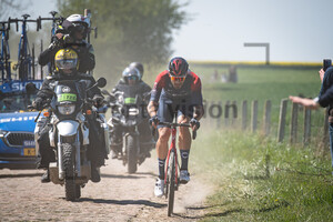 GANNA Filippo: Paris - Roubaix - MenÂ´s Race 2022