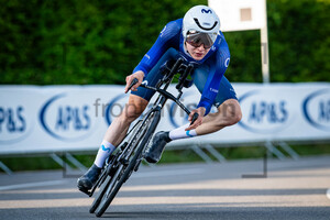 HOLLMANN Juri: National Championships-Road Cycling 2023 - ITT Elite Men