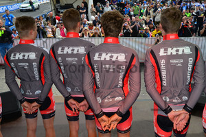 LKT Team Brandenburg: Garmin Velothon Berlin 2015 - Pro Race