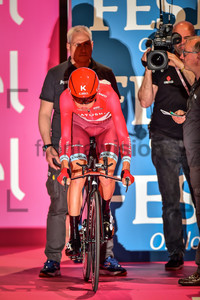 TAARAMAE Rein: 99. Giro d`Italia 2016 - 1. Stage
