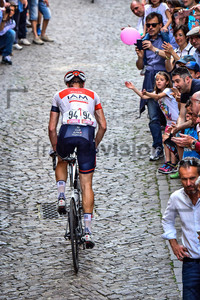 KLUGE Roger: 99. Giro d`Italia 2016 - 18. Stage
