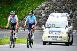 STANNARD Ian, CHRISTIAN Mark: Tour de Suisse 2018 - Stage 7