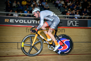 RUTHERFORD Alistair: Revolution Round 3 - London 2015