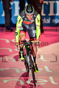 BELLETTI Manuel: 99. Giro d`Italia 2016 - 1. Stage