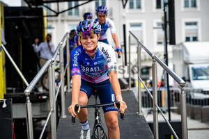 DELBAERE Fien: Tour de France Femmes 2023 – 2. Stage