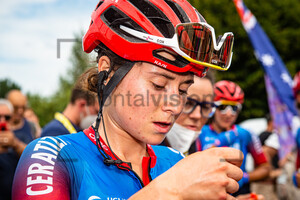 ASENCIO Laura: Tour de France Femmes 2022 – 5. Stage