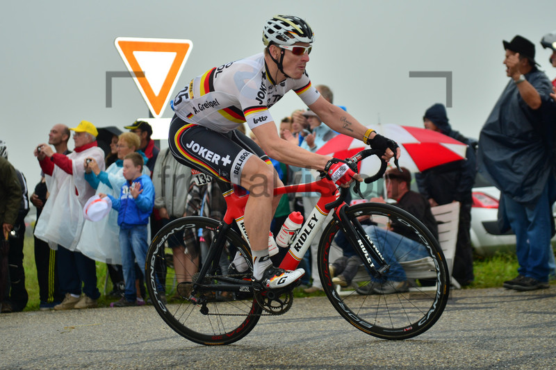 André Greipel: Tour de France – 10. Stage 2014 