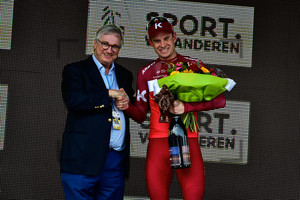 KRISTOFF Alexander: 41. Driedaagse De Panne - 2. Stage 2017