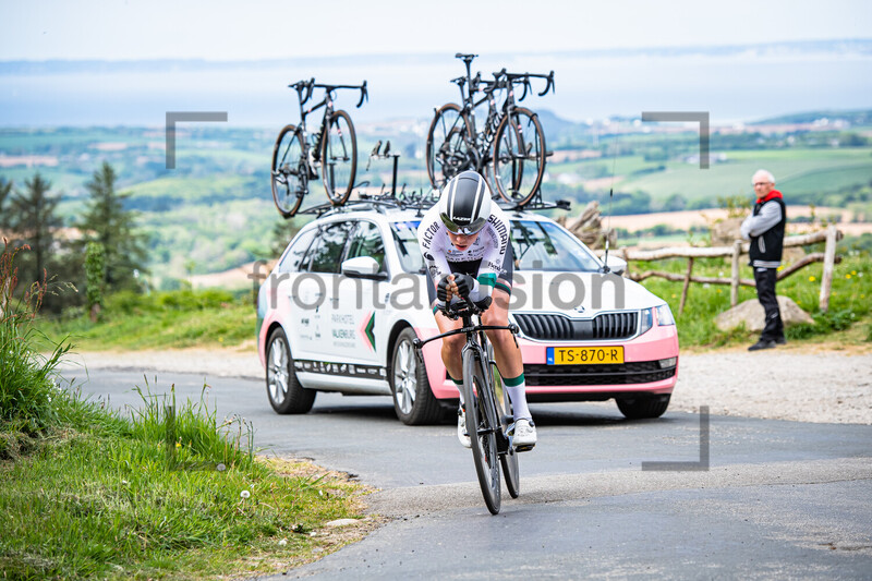 VAN ROOIJEN Sofie: Bretagne Ladies Tour - 3. Stage 