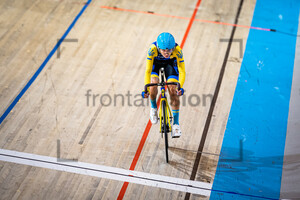 HOLOD Yelyzaveta: UEC Track Cycling European Championships (U23-U19) – Apeldoorn 2021