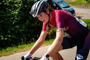 SUTER Nicole: Tour de Suisse - Women 2022 - 3. Stage