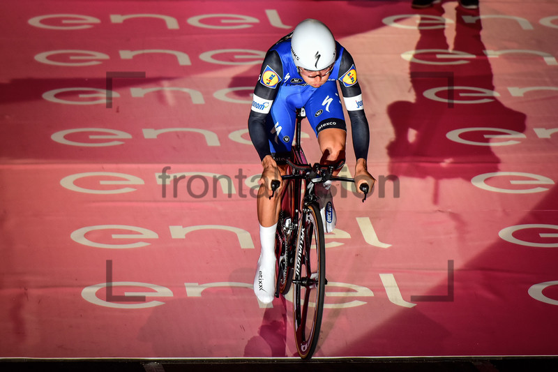 BRAMBILLA Gianluca: 99. Giro d`Italia 2016 - 1. Stage 