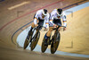 DÖRNBACH Maximilian, JURCZYK Marc: UCI Track Nations Cup Glasgow 2022