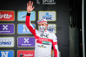 KRISTOFF Alexander: Ronde Van Vlaanderen 2020