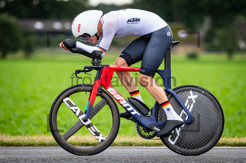 BUCK-GRAMCKO Tobias: UEC Road Cycling European Championships - Drenthe 2023 