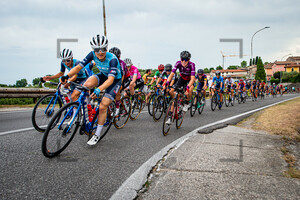 WINDER Ruth: Giro dÂ´Italia Donne 2021 – 7. Stage