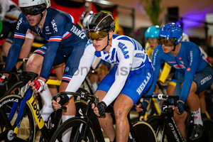 CHAROVAS Miltiadis: UEC Track Cycling European Championships (U23-U19) – Apeldoorn 2021
