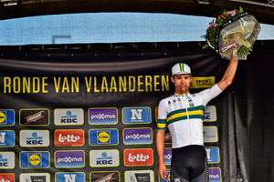 STANNARD Robert: Ronde Van Vlaanderen - Beloften 2018