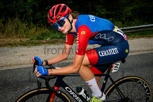BERTON Nina: Tour de France Femmes 2023 – 4. Stage