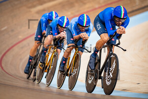 Italy: UCI Track Cycling World Championships – 2023