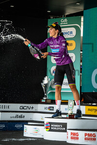BALSAMO Elisa: Giro d´Italia Donne 2022 – 3. Stage