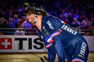 LAFARGUE Quentin: UCI Track Cycling World Championships 2020