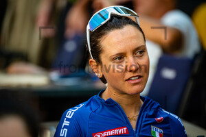 MAGNALDI Erica: UEC Road Cycling European Championships - Trento 2021