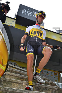 MARTENS Paul: Tour de France 2015 - 8. Stage