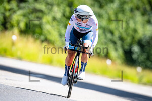 HANSON Lauretta: Tour de Suisse - Women 2022 - 2. Stage