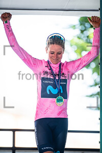 VAN VLEUTEN Annemiek: Giro dÂ´Italia Donne 2022 – 4. Stage