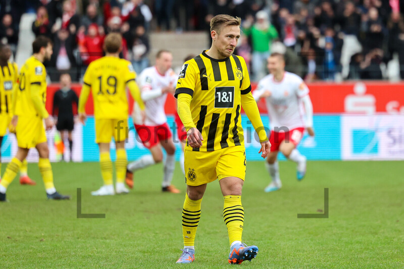 Felix Passlack BVB Borussia Dortmund 