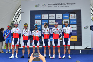 Team Portugal: UCI Road World Championships 2014 – Men Elite Road Race