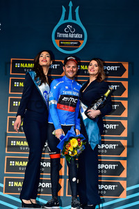 CARUSO Damiano: Tirreno Adriatico 2018 - Stage 4