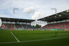 Stadion an der Hafenstraße Rot-Weiss Essen vs. Hamburger SV Spielfotos 13.08.2023