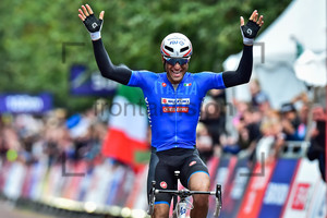 CIMOLAI Davide: UEC European Championships 2018 – Road Cycling