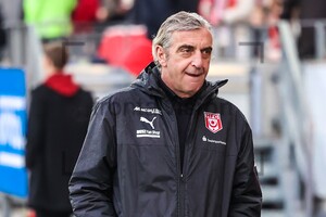 Sportdirektor Hallescher FC Ralf Minge