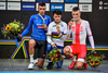 PUPPIO Antonio, PIDCOCK Thomas, MACIEJUK Filip: UCI Road Cycling World Championships 2017 – ITT Junior Men