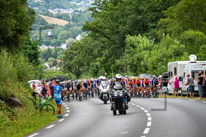 Peloton: Tour de France Femmes 2023 – 2. Stage