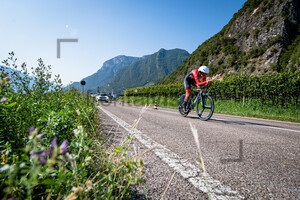 ERHARTER Gabriela: UEC Road Cycling European Championships - Trento 2021