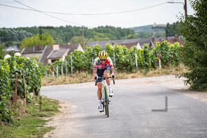 AMIALIUSIK Alena: Tour de France Femmes 2022 – 3. Stage
