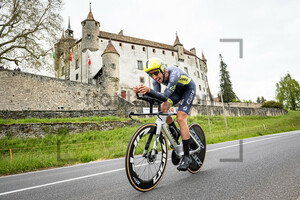 CHRISTEN Fabio: Tour de Romandie – 3. Stage
