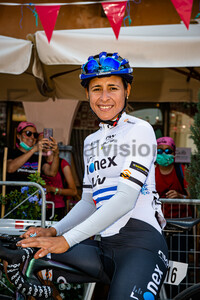 SIERRA CANADILLA Arlenis: Giro dÂ´Italia Donne 2021 – 2. Stage