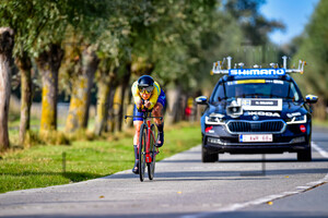 EKLUND Nathalie: UCI Road Cycling World Championships 2021