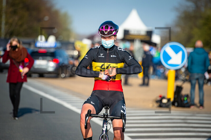 KOPECKY Lotte: Ronde Van Vlaanderen 2021 - Women 