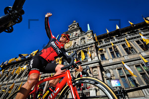 DRUCKER Jean-Pierre: Ronde Van Vlaanderen 2017