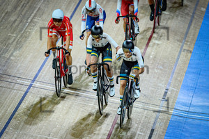 CURE Amy, EDMONDSON Annette: UCI Track Cycling World Championships 2020
